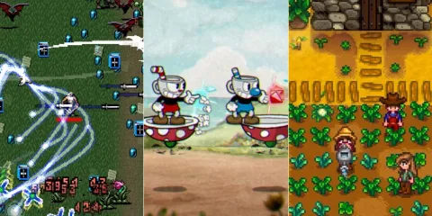 AAAタイトルに匹敵する面白さ！ 協力プレイが最高のインディーゲーム10選 『Terraria』から『Cuphead』まで、見過ごせない名作を一挙紹介！