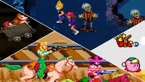 友達と熱狂した思い出が蘇る！スーパーファミコン（SNES）で最高のカウチ協力プレイを体験できた傑作ゲーム10選