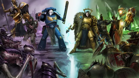 『Warhammer Survivors』は11月10日にPS5で発売、モーヴェン・ヴァールら2人の参戦が明らかに