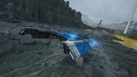 『Star Wars Galactic Racer』の序盤は勝利より完走を優先しましょう