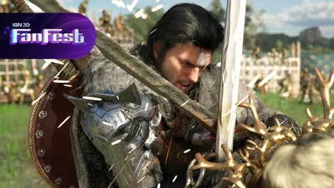 『Crimson Desert』の豪華声優陣が制作秘話を語る舞台裏映像がIGN Fan Fest 2026で公開！オークの哲学的側面も明らかに