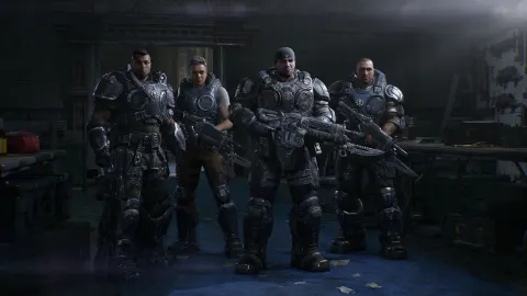 『Gears of War: E-Day』が世界同時発売、Emergence Dayの惨劇を描く