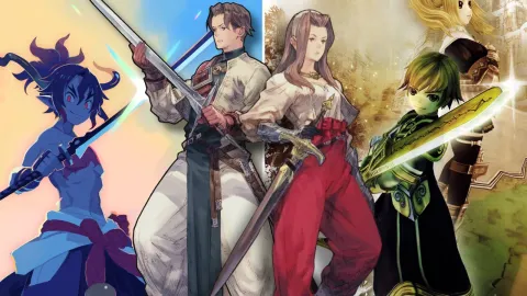 秋に遊びたいJRPG 8選、ペルソナ5は夏休み明けから物語が加速