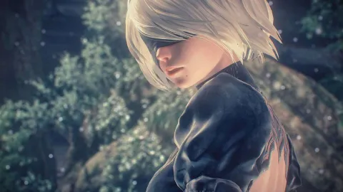 『NieR:Automata』の2BらがDead by Daylightに登場、コラボが10月6日配信