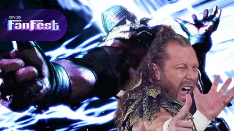 『ストリートファイター6』新DLCキャラクター「アレックス」のモーションキャプチャーをプロレスラーのケニー・オメガ選手が担当！ その意外な経緯が明らかに