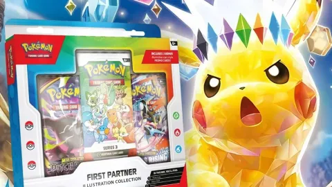 Amazonが『ポケモンカードゲーム』商品を再入荷、Surging Sparksは1パック17.59ドル