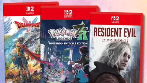 AmazonのPrime Big Deal DaysでNintendo Switch 2向け新作ゲームが今年