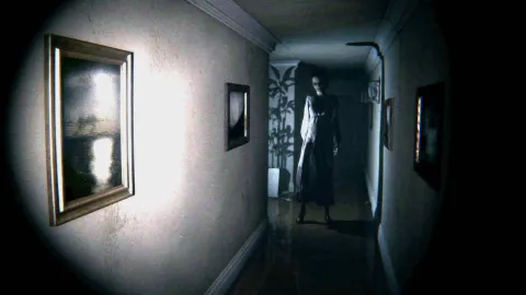『P.T.』の非公式PC移植が開発進捗約97%に到達