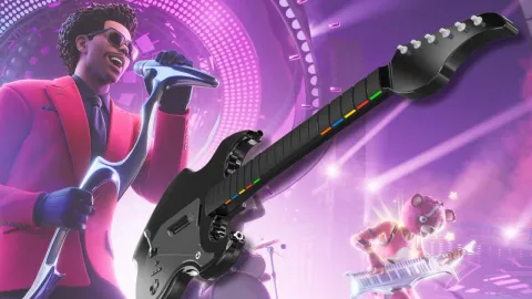 『Fortnite Festival』対応ギターコントローラーがAmazonのセールで最大40％オフ