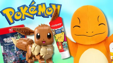 Amazonの10月プライムデーで『Pokémon Legends: Z-A』が20ドル引き