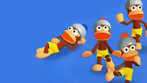 『サルゲッチュ』復活作をEvening Starが開発中との情報