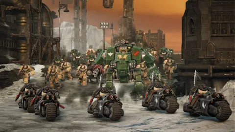 『Warhammer 40,000: Dawn of War 4』は発売時にRTS史上最多級のシングルプレイ内容を収録か