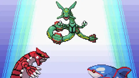 『ポケットモンスター ルビー・サファイア・エメラルド』のSwitch版か、ポケモンHOMEの「GBAゲーム」表記が憶測を呼んでいます