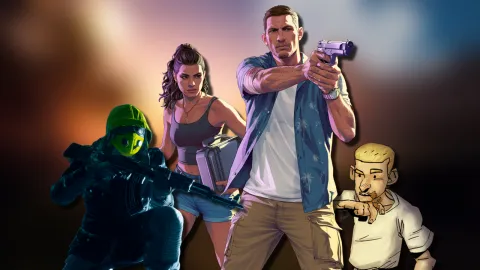 2026年後半の注目オープンワールド10作、Grand Theft Auto VIは11月19日発売予定