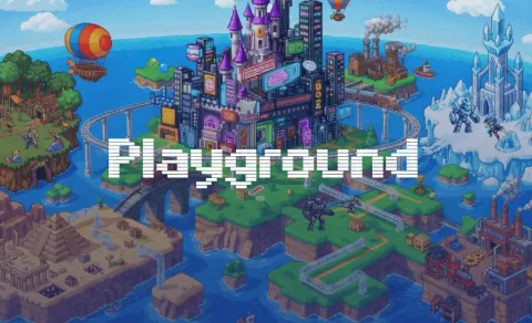 Google、文章入力でゲームを作れるブラウザーサービス「Playground」を実験公開