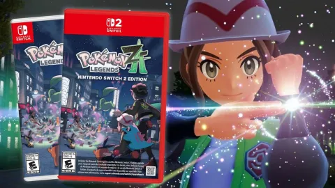 『Pokémon Legends: Z-A』がAmazonで過去最安、Switch版・Switch 2版が各39.88ドル