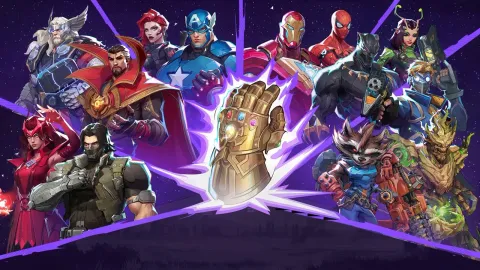 『Marvel Rivals』シーズン10.5は日本時間10月9日午後8時配信、50人参加のPvEモードが登場