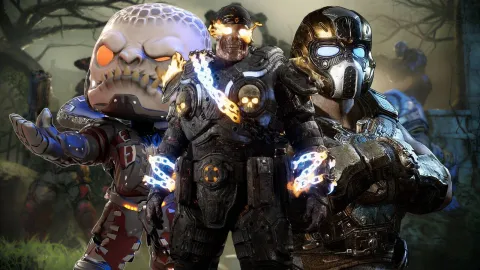 『Gears of War』シリーズのマルチプレイランキング、1位はGears of War 3