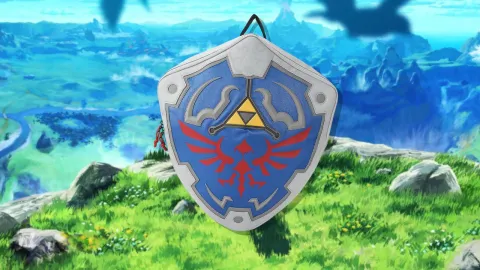『ゼルダの伝説』ハイリアの盾型バックパックがセールで20％オフ、55.99ドルに