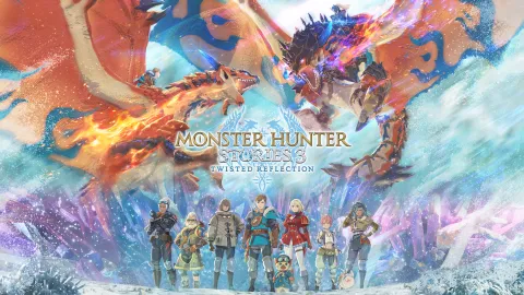 『モンスターハンターストーリーズ3 ～運命の双竜～』のXbox on PC版が11月18日に配信、Xbox Play Anywhereに対応