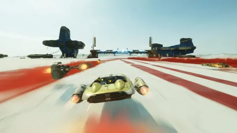『Star Wars: Galactic Racer』のマルチプレイ人数がアップデートで6人に拡大へ