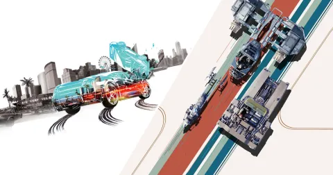 『Star Wars: Galactic Racer』の車両強化は付箋とサイコロの試作から生まれた
