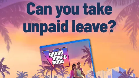 豪政府が『GTA 6』発売日に向け、無給休暇の申請方法を案内しました