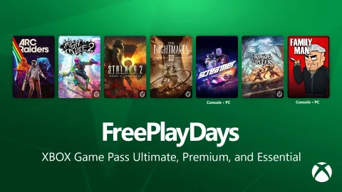 『ARC Raiders』をGame Pass未加入でも体験できるXboxの無料プレイ企画が10月11日まで開催