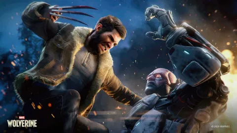 『Marvel’s Wolverine』は発売時の販売の35％をパッケージ版が占める