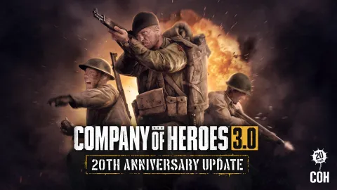 『Company of Heroes 3』発売以来最大のアップデート3.0が11月5日に配信