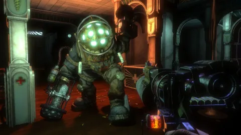 フランシス・ローレンス監督、『BioShock』実写映画の脚本は完成に近いと明かす