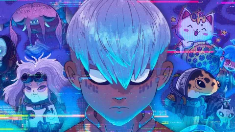 『Echo Weaver』は13時間のループに挑むメトロイドヴァニア