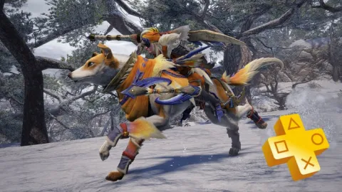 PlayStation Plus、2026年3月の月間フリープレイタイトルを発表！『モンスターハンターライズ』や『PGA TOUR 2K25』など4タイトルが登場、今すぐチェック！