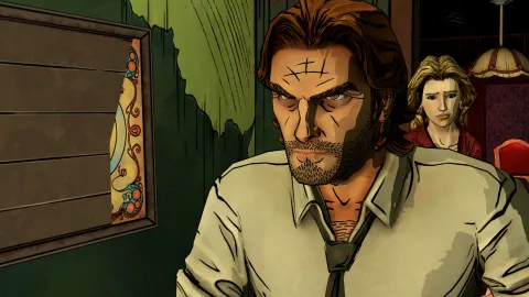 『The Wolf Among Us Remastered』は10月29日発売、全5エピソードを収録