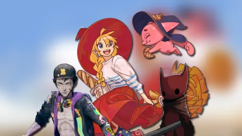 2026年に注目したいRPG 10作、Phantom Blade Zeroは武侠とアクションの融合を目指す