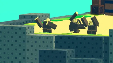 『Survive a Million Monkeys』のコード2種でジェムを合計2,000個入手できます