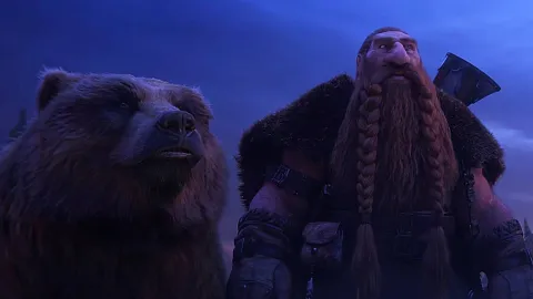 『World of Warcraft: Forever』の新ダンジョンを経ると、Hordeもダラランに入れます