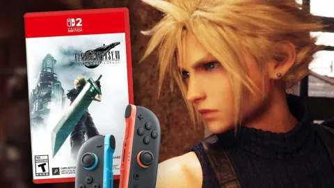 『ファイナルファンタジーVII リメイク インターグレード』Switch 2版がAmazonで過去最安の$25に
