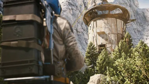 『Arc Raiders』の前哨基地は3段階のタスクを達成すると建設できます