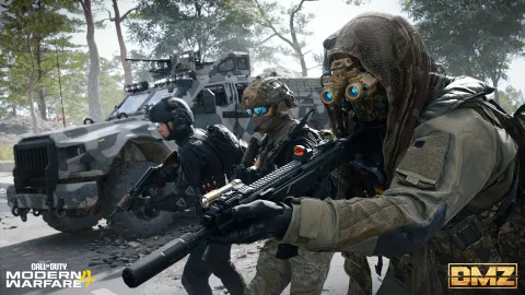 『Call of Duty: Modern Warfare 4』のDMZ、装備作成やオペレーター育成など5つの特徴が判明