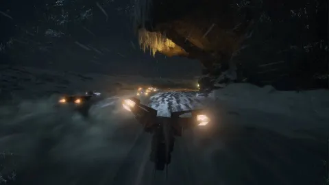 『Star Wars Galactic Racer』のクリア時間は約20〜30時間が目安