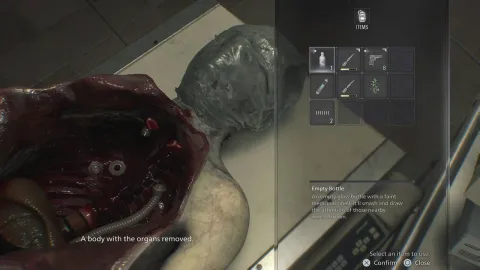 『バイオハザード レクイエム』で謎の「臓器のない死体」パズルを解く方法が判明！「レベル2リストバンド」入手までの攻略手順を徹底解説