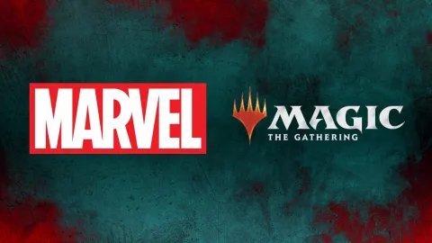 『Magic: The Gathering』の新作Marvelセット「Darkhold Destiny」が2027年4月8日に発売されます