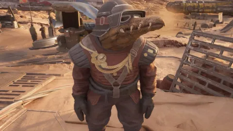 『Star Wars: Galactic Racer』のビディ・ブラスがSNSで話題に、プロデューサーが反響に感謝