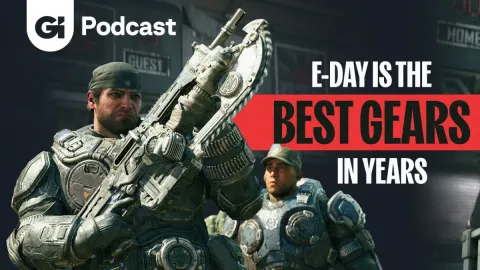 『Gears of War: E-Day』の過去への回帰を番組で好意的に議論