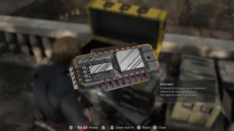 『Resident Evil Requiem』レオンの物語を進める鍵！起爆装置の部品「ディストリビューター」「信号受信機」「リレー」の入手場所と攻略ルートを徹底解説