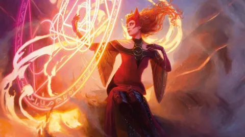 『Magic: The Gathering』のMarvel第3弾Darkhold Destinyは2027年4月発売予定です
