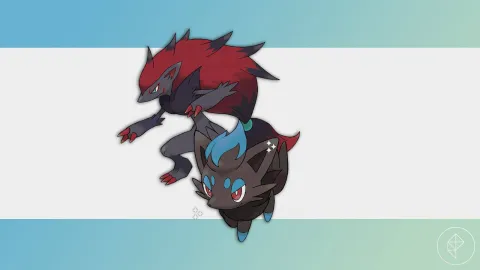 『Pokémon GO』のゾロアのコミュニティ・デイは10月10日14～17時に開催されます