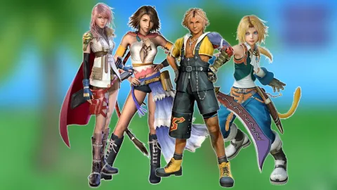 『ファイナルファンタジー』シリーズには、再登場してほしい仕組みが10種ある