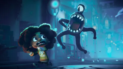 『Stage Fright』は2027年発売予定、2人で3人の主人公を演じる協力ゲーム